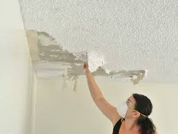Should You Replace Asbestos Ceilings