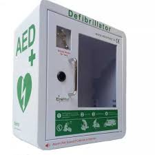 aed cabinet with alarm eiremed ie