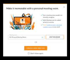 Gotomeeting provides a fast, easy and reliable online meeting solution to power workforce productivity. Ihr Personlicher Meeting Raum Gotomeeting