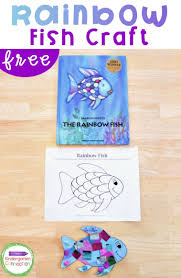 This section includes, enjoyable colouring, free printable homework, whale coloring pages and worksheets for every age. Rainbow Fish Craft The Kindergarten Connection