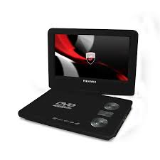 Mediamonster A Type - Taşınabilir 9''LCD Ekran Portable DVD Oynatıcı -  Teknolojiyi Seviyorum
