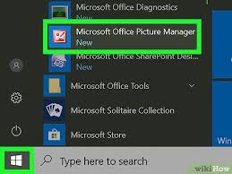 microsoft picture manager
