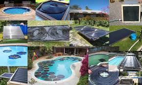 15 diy solar pool heater ideas solar