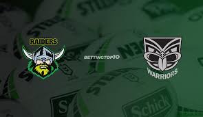 The official tickets site of the national rugby league. Nrl 2020 Round 19 Raiders Vs Warriors Tips Odds