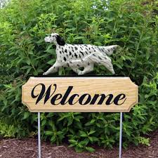English Setter Welcome Stakes