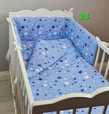 5 3 2 pc luxury cot cot bed baby