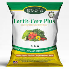 1st Choice Fertilizer Earth Care Plus 5