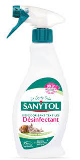sanytol spécial odeurs animaux