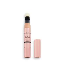 makeup revolution eye bright concealer caramel