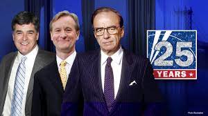 Fox News Channel celebrates 25 years on ...