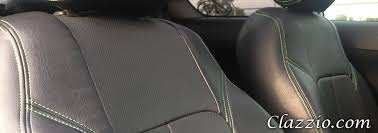 Clazzio Leather Seat Covers