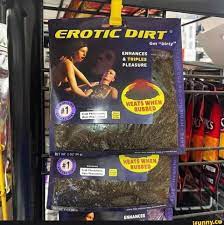 EROTIC DIRT: Get 