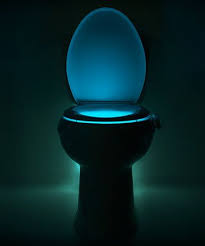 Illumibowl Toilet Night Light Night Light Led Color Color Changing Led