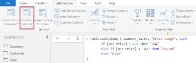 comparing dax calculated columns with