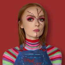 48 easy halloween makeup ideas in 2023