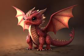 20 free cute baby dragon images