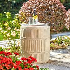 Outdoor Side Table Or Garden Stool