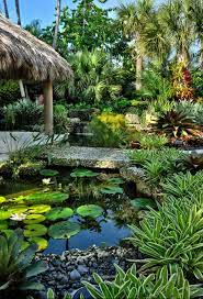 25 Best Tropical Garden Design Ideas