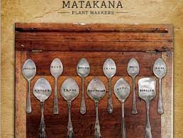 matakana plant markers felt
