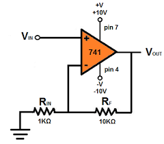 How To Build A Non Inverting Op Amp Circuit