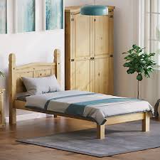 Corona Single Bed Low Foot End 3 Ft