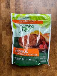 vegan breakfast sausage review make