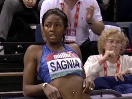 Khadijatou khaddi victoria sagnia is a swedish track and field athlete specialising in the long jump.1 she competes for ullevi fk.2. Sweden Archives How She Looks