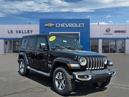 Jeep Wrangler For In Watervliet