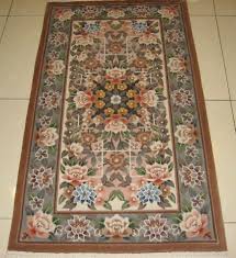 silk carpet 5x8f120 200l china