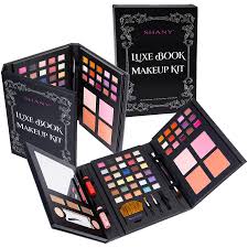 shany luxe boek make up set all in