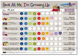 Primary School Reward Chart Charts For Kids