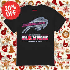 The buffalo bills are the 2020 afc east champions! Buffalo Bills Afc East Division Champion Shirt Customxmas