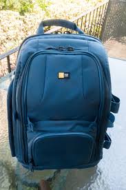 case logic slr camera laptop backpack