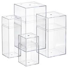 These containers also offer plenty of room for storing multiple inner boxes. Pin On Packzen