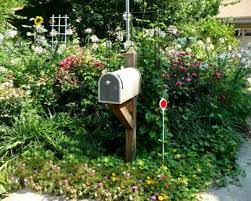 Mailbox Landscape Design