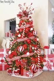 Buy today & save, plus get free shipping offers on all party supplies. Candy Cane Because It S Never Too Early To Start Planning Are You Getting Tired Of Pulling Tho Candy Christmas Tree Christmas Tree Themes Red Christmas Tree