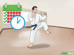 3 ways to learn the basics of karate