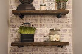It is a room for personal hygiene, generally containing a bathtub or a shower, and possibly also a bidet. 35 Diy Bathroom Shelf Ideas From Wood Pallets Elonahome Com