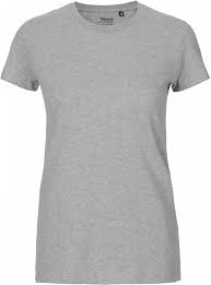 neutral organic fit t shirt women