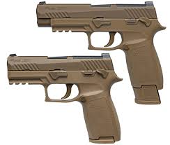 us army selects a new service pistol