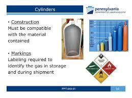 ppt compressed gas safety powerpoint