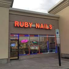 photos at ruby nails spa nail salon