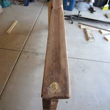 build a king sized pallet headboard