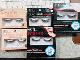 natural lashes ardell lashes review