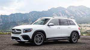 Review The 2020 Mercedes Benz Glb 250 Plays All The Right Angles