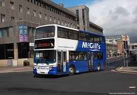 FOCUS TRANSPORT: Glasgow city centre bus ban
