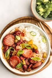 easy red beans and rice the whole cook