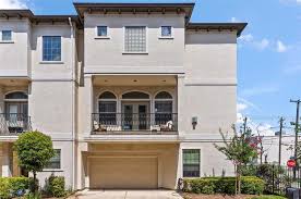 west end houston tx townhouses for