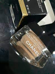 chanel satin smoothing creme makeup 45