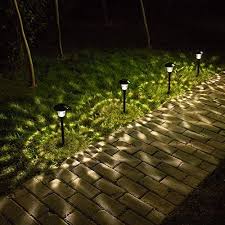 beau jardin solar lights bright pathway